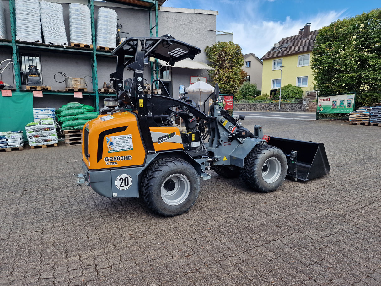 Giant G2500 X-TRA HD