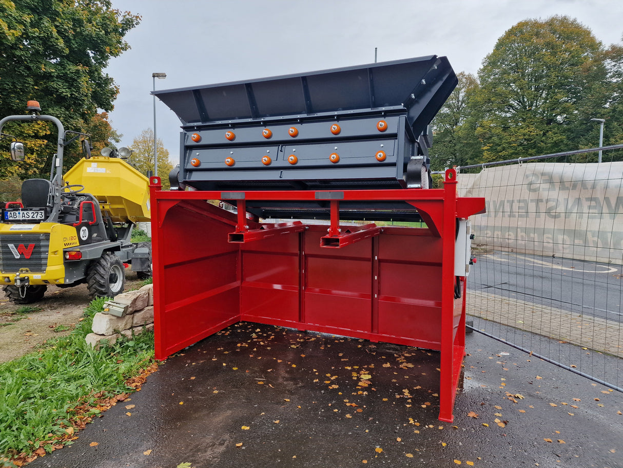 Siebanlage SBS 1520 F2