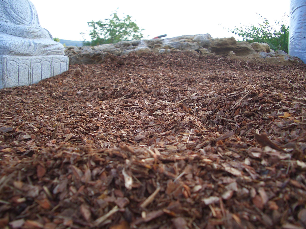 1m³ (1000l) Rindenhumus 0/8mm im Big Bag versandkostenfrei geliefert