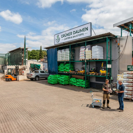 Sortiment Lager Goldbach