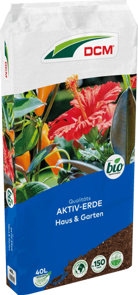 40l Cuxin DCM AKTIV-ERDE Haus & Garten