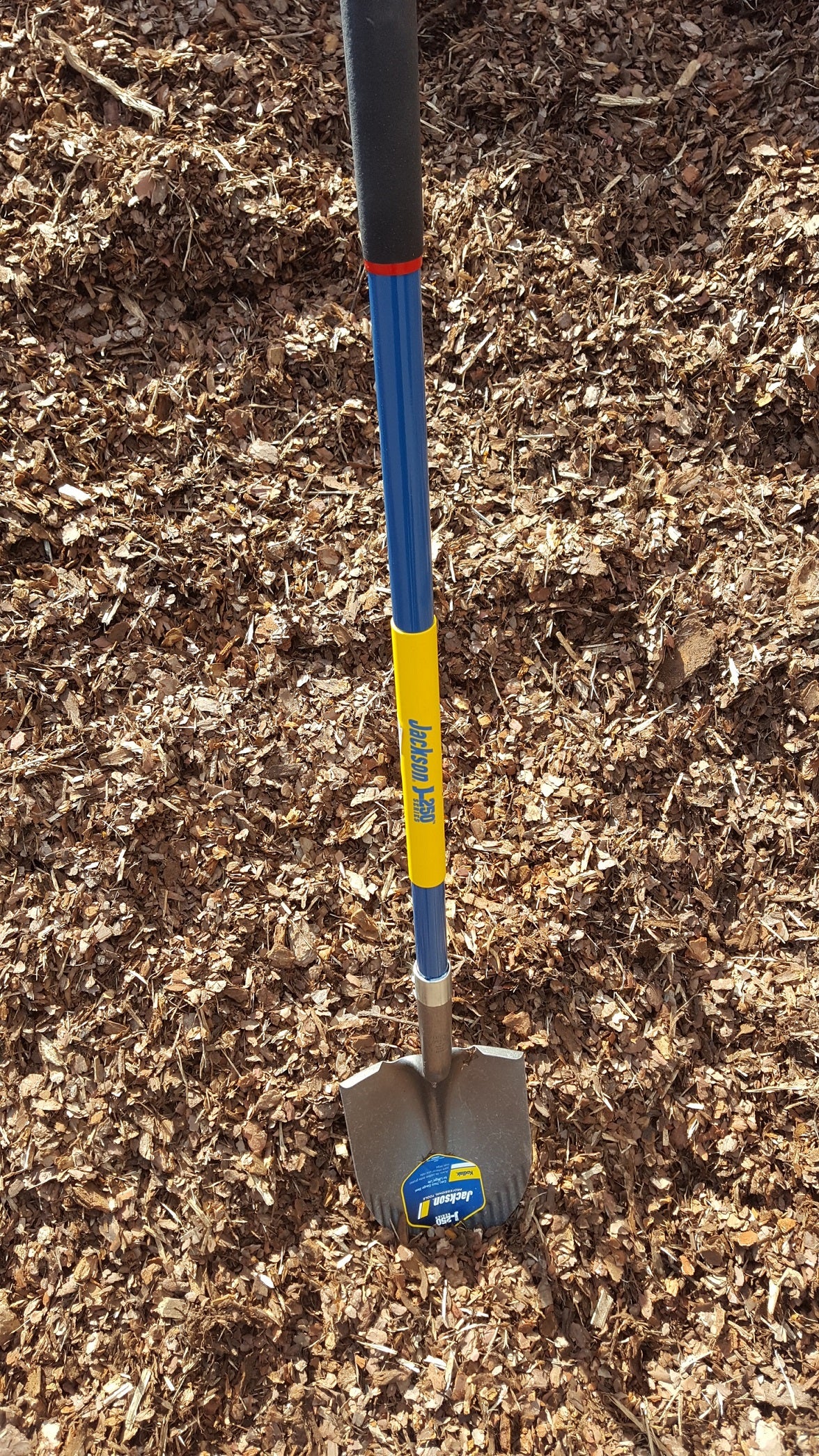 AMES AMERIKANISCHE SPATENSCHAUFEL JACKSON J250