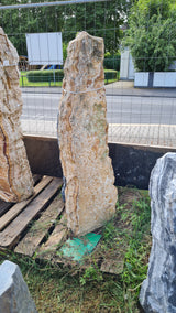 Angel Sparks Columns Säulen Monolith