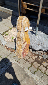 Angel Sparks Columns Säulen Monolith