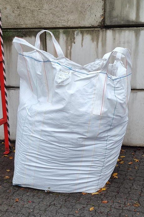 1m³ (1000l) Fallschutz Holzhackschnitzel  im Big Bag versandkostenfrei geliefert