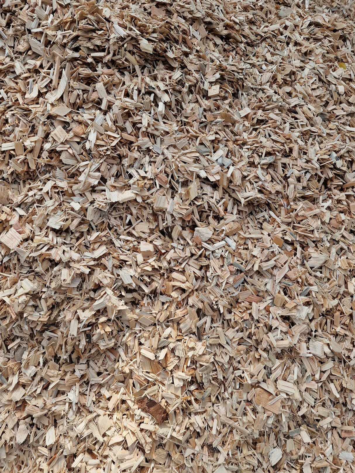 1m³ (1000l) Fallschutz Holzhackschnitzel  im Big Bag versandkostenfrei geliefert