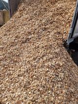 1m³ (1000l) Fallschutz Holzhackschnitzel  im Big Bag versandkostenfrei geliefert