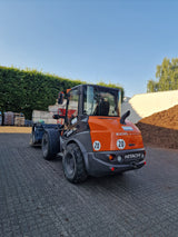 Radlader Baumaschine Hoflader mieten Hitachi ZW95 ab 5 Tage a 130€+