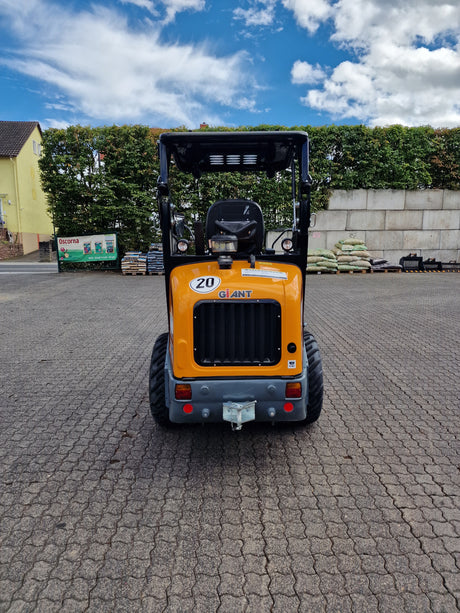 Giant G2500 X-TRA HD