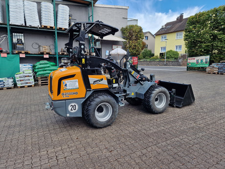 Giant G2500 X-TRA HD