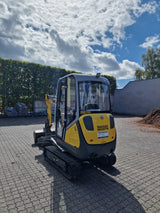 Wacker Neuson ET18 Powertilt