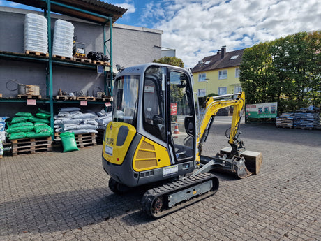 Wacker Neuson ET18 Powertilt