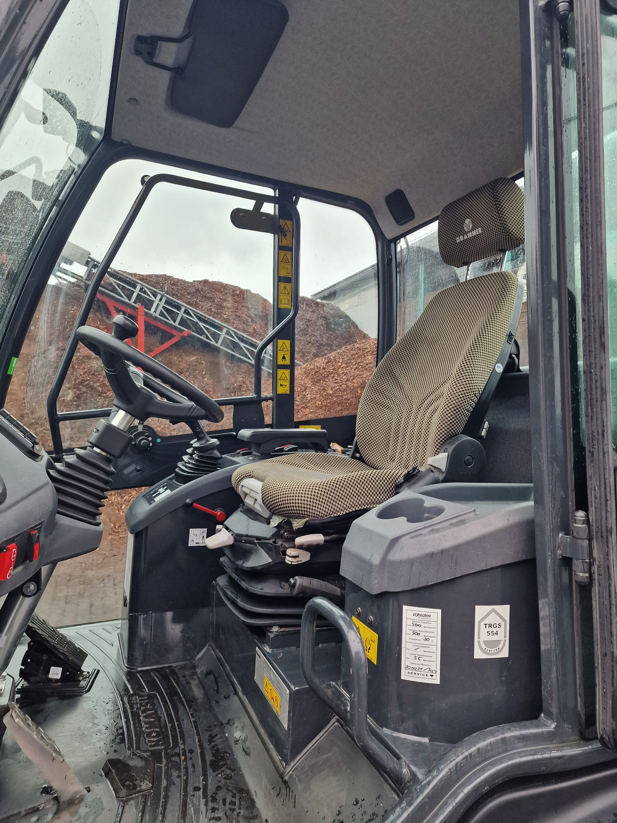 Komatsu WA80 M - 8E0