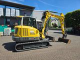 Wacker Neuson ET65 Powertilt 3 Löffel