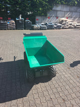 Elektroschubkarre Power Barrow II 4WD
