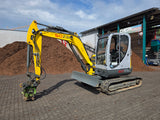 Wacker Neuson 50Z3 Rotortilt