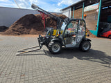 Wacker Neuson TH412 großer Motor