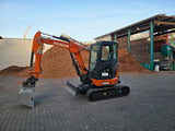Hitachi ZX33 U -6 CLR