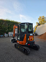 Hitachi ZX33 U -6 CLR