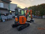 Hitachi ZX33 U -6 CLR