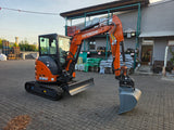 Hitachi ZX33 U -6 CLR
