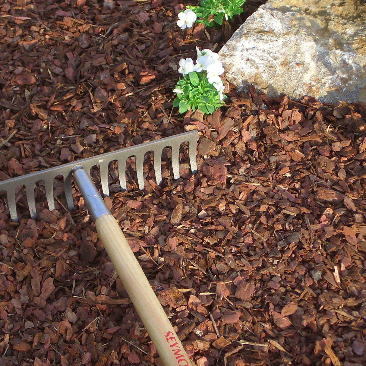 1m³ Rindenmulch 10/40mm ab Werk Goldbach