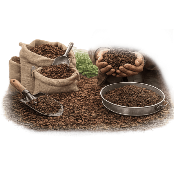 Sorgfältig verarbeitet