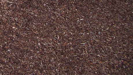 1 Palette (1200l) 15 X 80l Rindenmulch / Rindenhumus 0/8mm fein versandkostenfrei geliefert