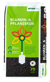 Naturahum Pflanzerde 70l