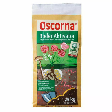25 kg Oscorna® BodenAktivator