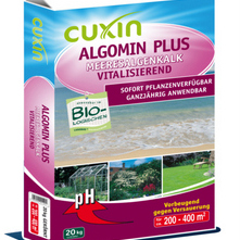 20 kg Cuxin Algomin Plus Granulat, 