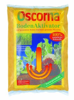 5 kg Oscorna Bodenaktivator, Bodenhilfsstoff