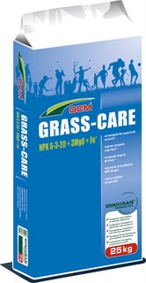 25 kg Cuxin Grass-Care, 