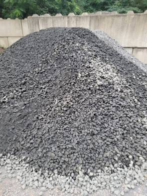 1m³ Basaltschotter Schotter Unterbau Frostschutz Mineralbeton, 1,8to