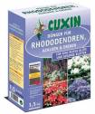 1,5 kg Cuxin  Rhododendren-, Azalleen-& Erika-Dünger, 